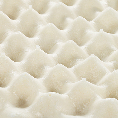 泰国乳胶枕头 ThaiLatex 天然乳胶颗粒蝶型枕