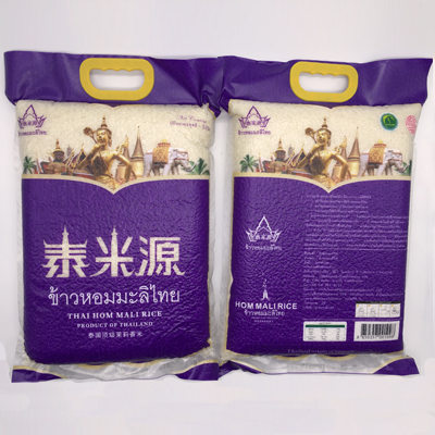 泰国香米 泰米源 真空包装5KG